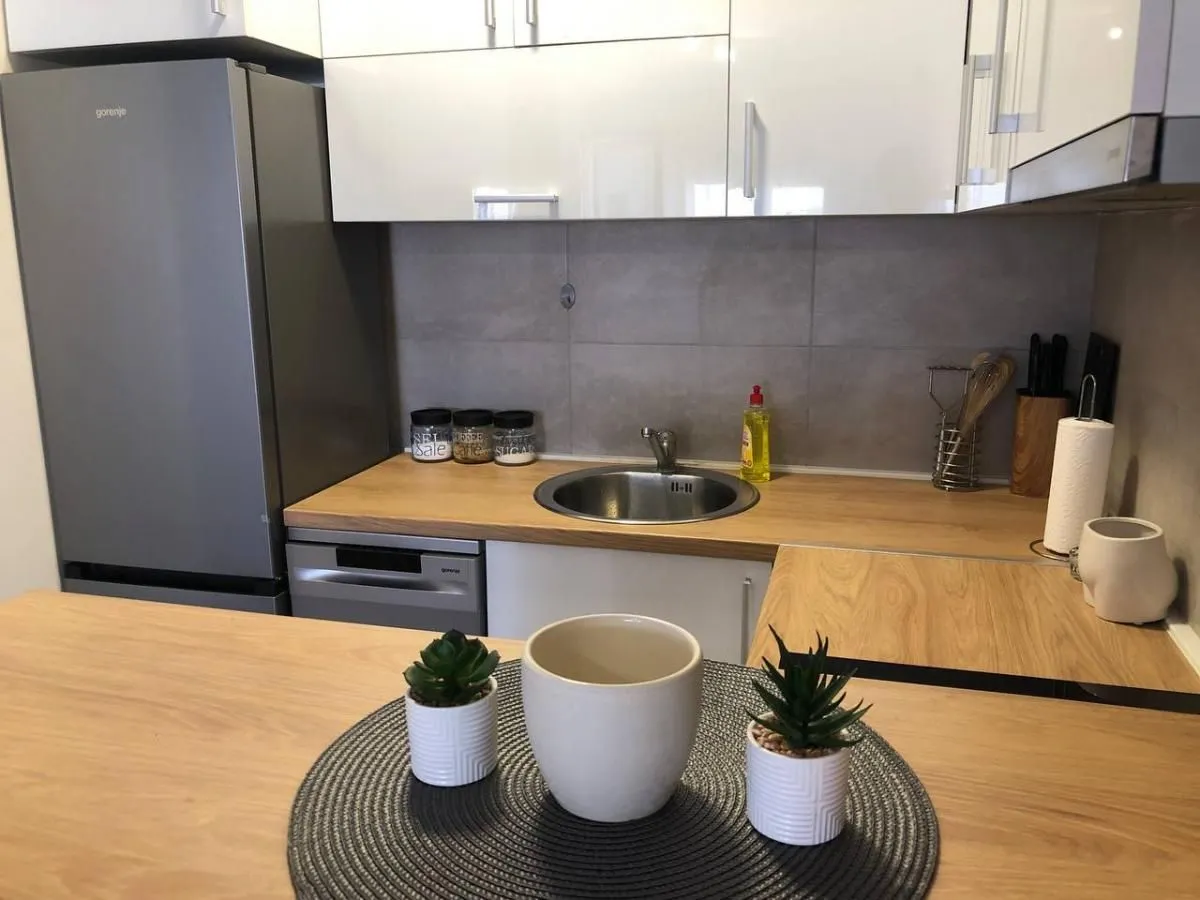 Rent, two bedroom apartment, 41m², Salajka, Novi Sad Sve Podlokacije