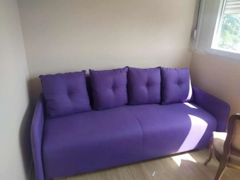 Rent, one bedroom apartment, 35m², Autobuska stanica, Podgorica