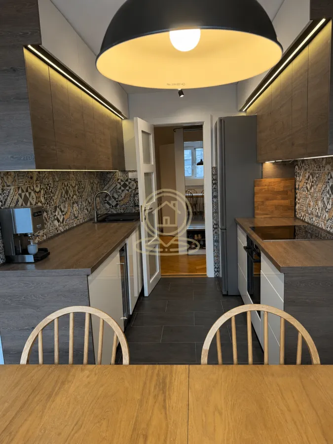 Rent, three bedroom apartment, 76m², Vračar Hram, Vračar Sve Podlokacije