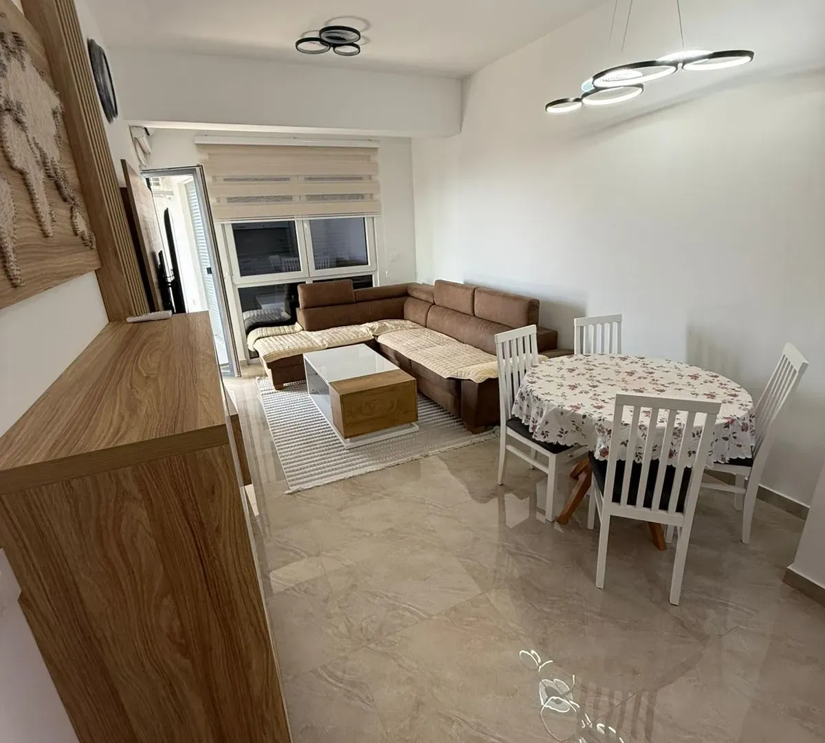 Sale, one bedroom apartment, 50m², Bar, Crna Gora