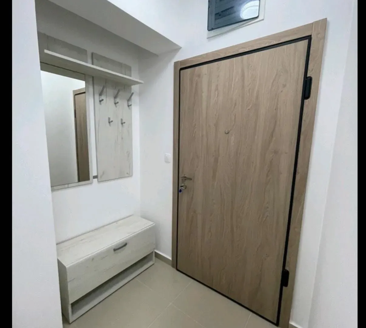 Izdavanje, dvosoban stan, 69m², Master Kvart, Podgorica