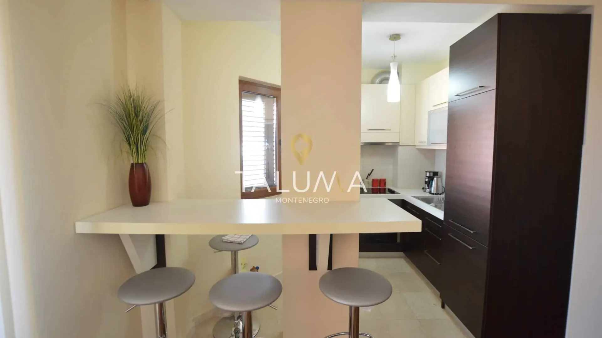 Sale, one bedroom apartment, 57m², Kamenovo, Budva