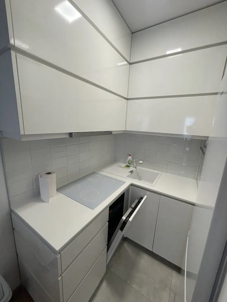 Izdavanje, jednosoban stan, 39m², Stari grad, Novi Sad