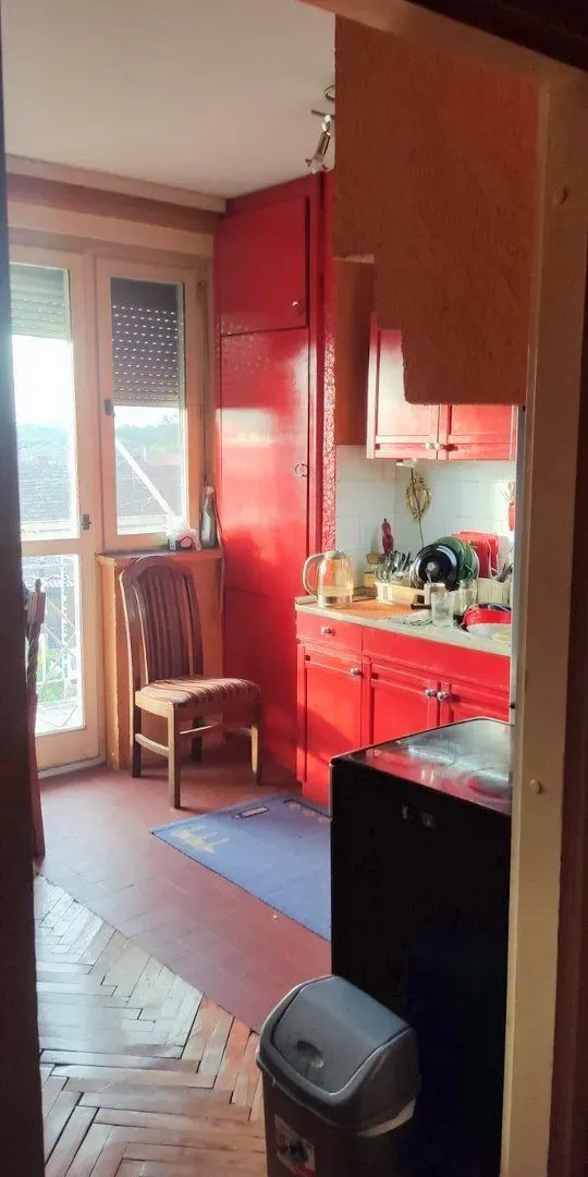 Prodaja, dvosoban stan, 50m², Palilula, Niš