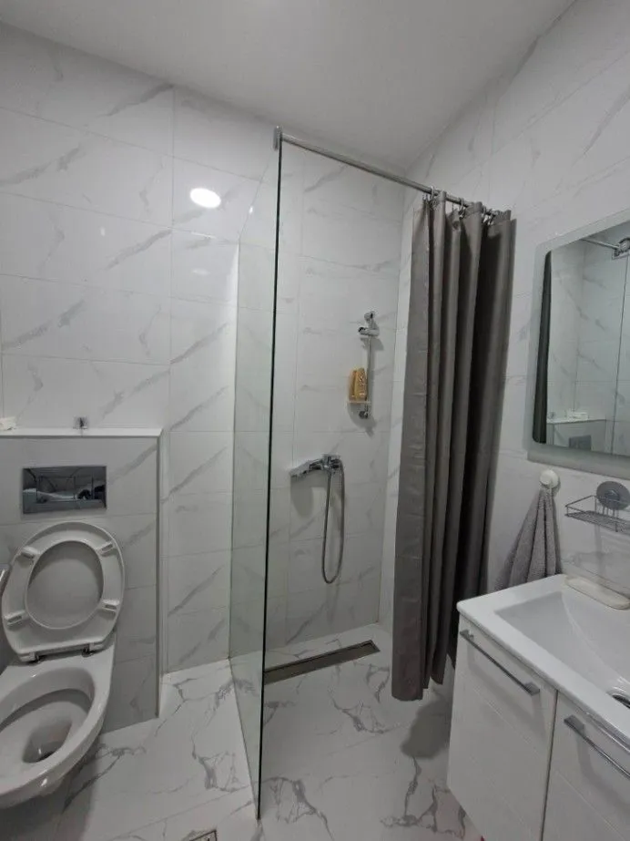 Rent, one bedroom apartment, 37m², Zabjelo, Podgorica