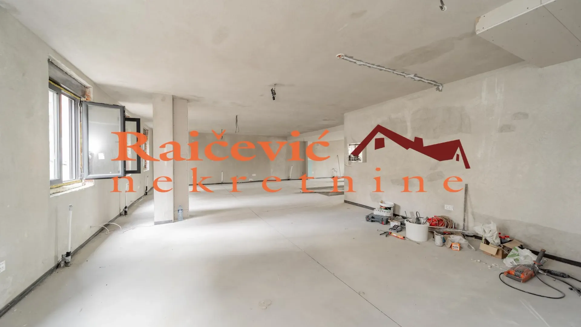 Sale, office space, 245m², Dušanovac, Voždovac Sve Podlokacije
