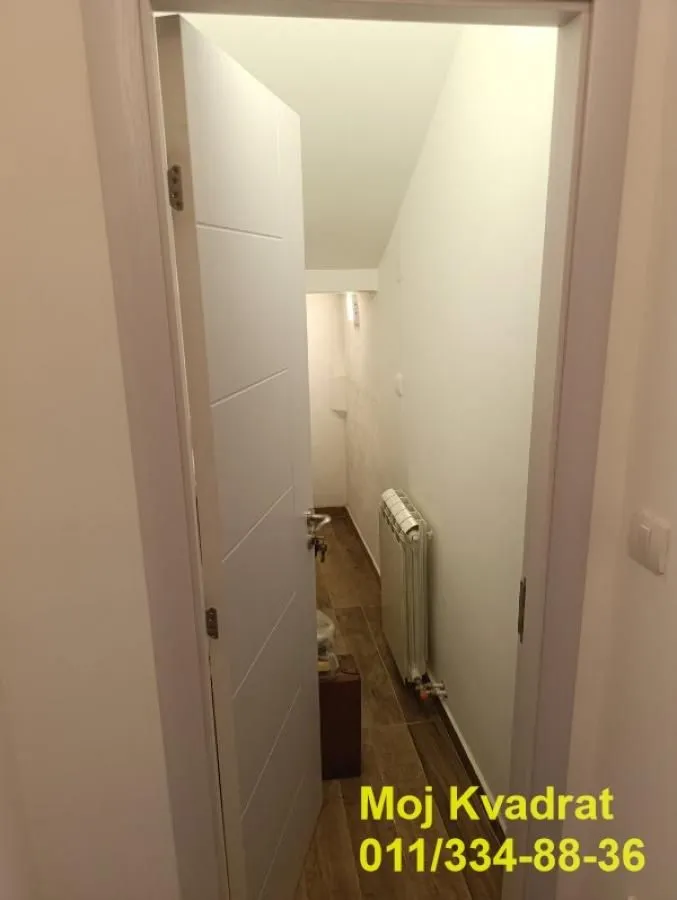 Prodaja, jednosoban stan, 30m², Kalenić Pijaca, Vračar Sve Podlokacije
