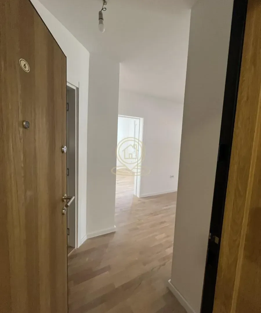 Prodaja, dvosoban stan, 54m², Raj, Vrnjačka Banja