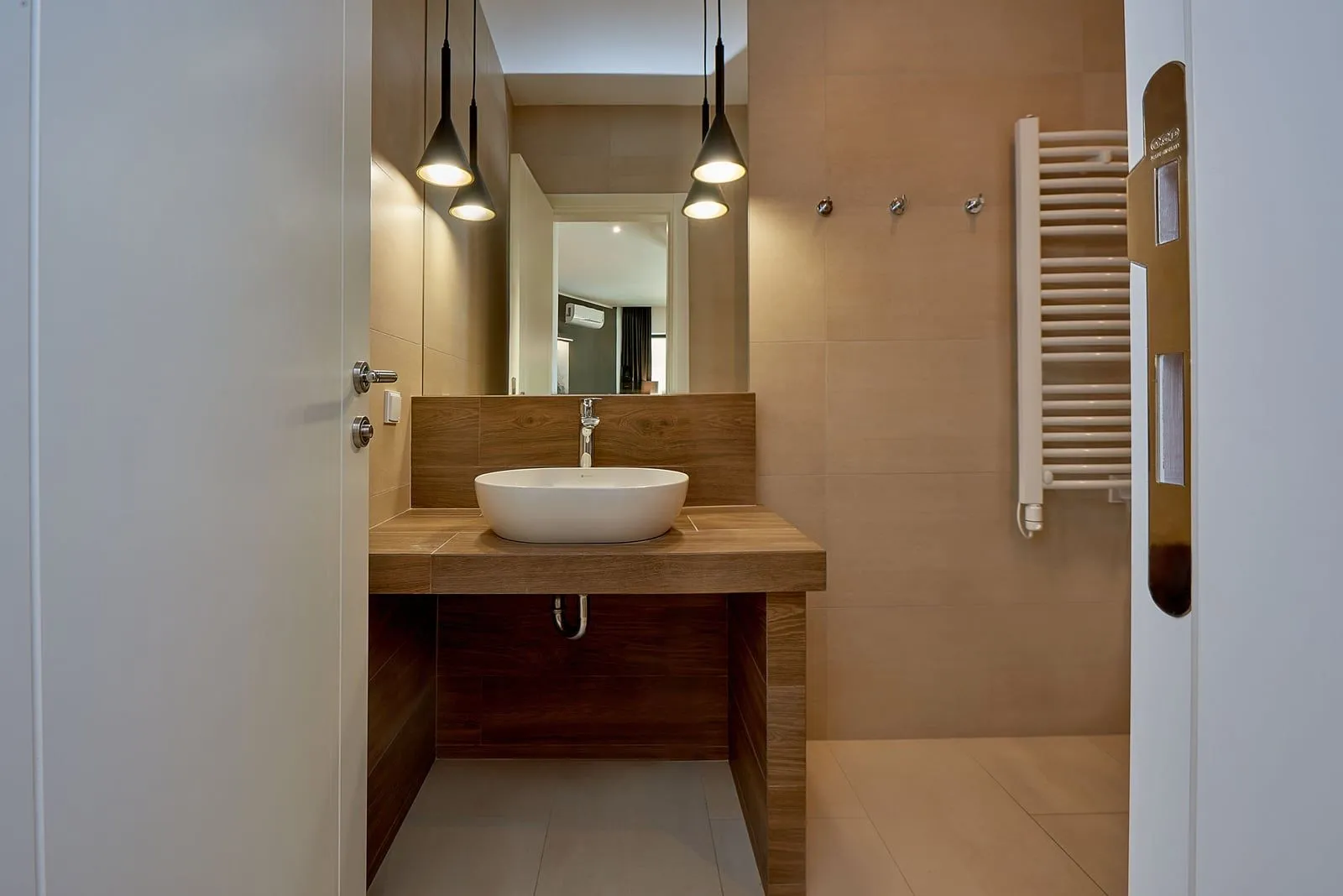 Stan-na-dan, trosoban stan, 79m², Bečići, Budva