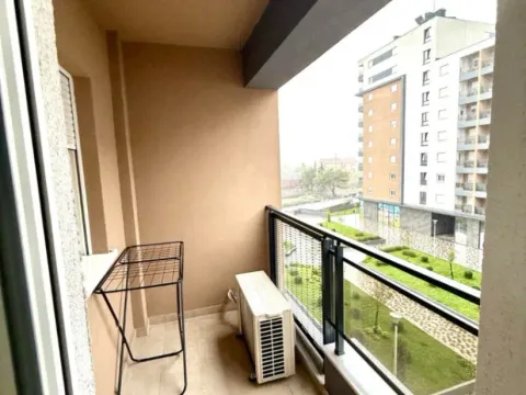 Izdavanje, jednosoban stan, 48m², Stari Aerodrom, Podgorica - image 12