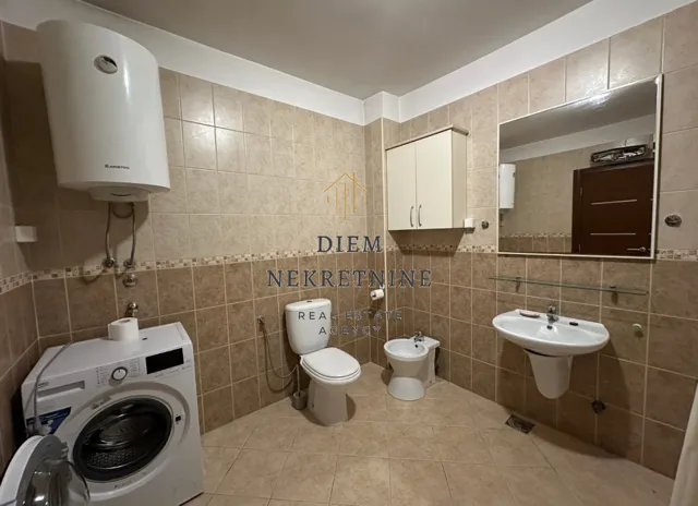 Rent, two bedroom apartment, 105m², Preko Morače, Podgorica
