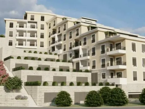 Sale, one bedroom apartment, 59m², Budva, Crna Gora - image 8