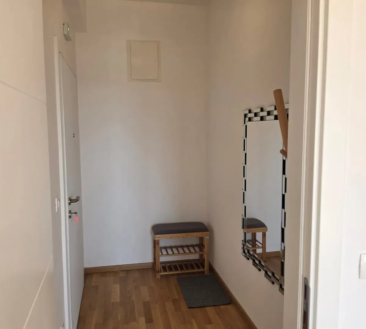 Prodaja, jednosoban stan, 57m², Centar, Bar