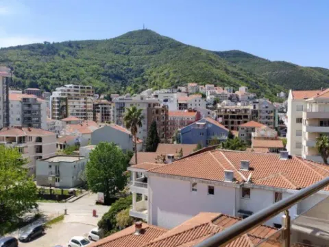 Sale, one bedroom apartment, 41m², Centar, Budva - image 9