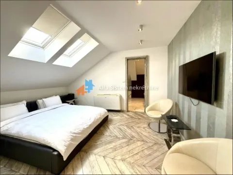 Rent, four bedroom apartment, 250m², Kalenić Pijaca, Vračar Sve Podlokacije - image 15