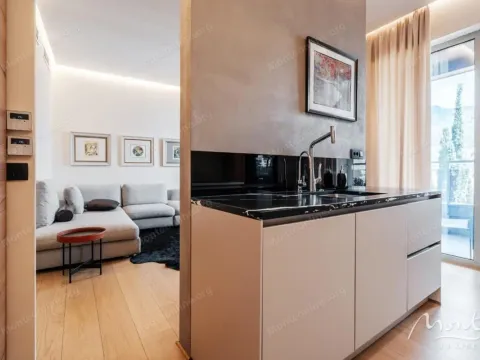 Sale, two bedroom apartment, 79m², Budva, Crna Gora - image 7