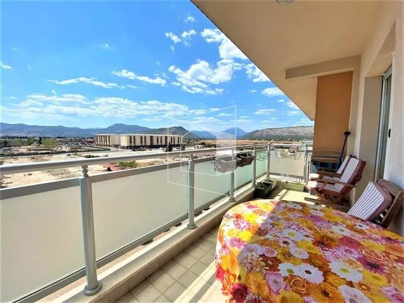 Rent, apartment, 88m², City Kvart, Podgorica