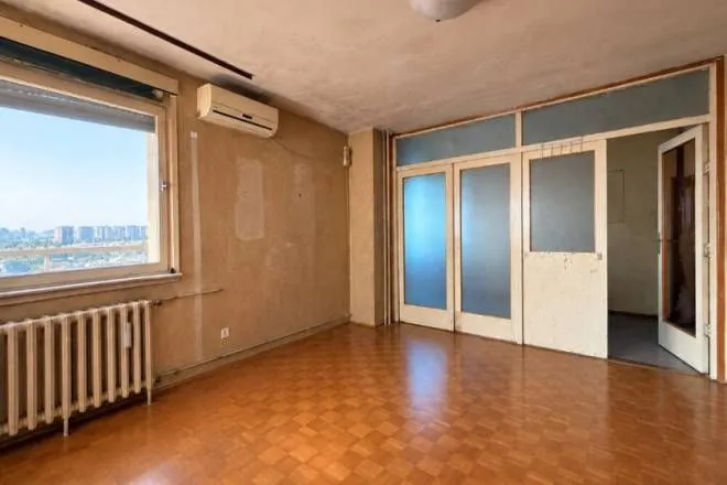 Prodaja, dvosoban stan, 56m², Novi Beograd Blok 28, Novi Beograd Sve Podlokacije