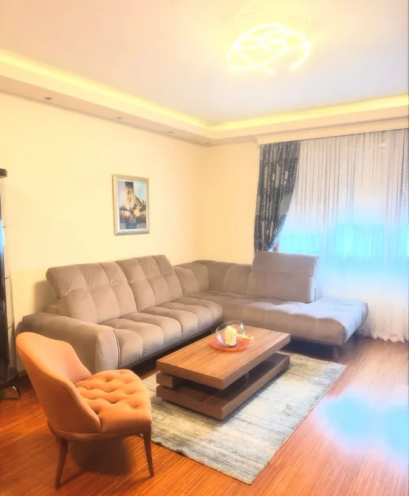 Rent, two bedroom apartment, 75m², Preko Morače, Podgorica