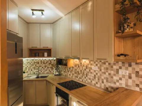 Rent, two bedroom apartment, 67m², Blok 9, Podgorica - image 17