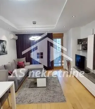 Rent, two bedroom apartment, 55m², Novi Beograd Blok 67, Novi Beograd Sve Podlokacije - image 3