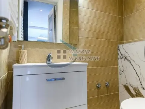 Rent, apartment, 195m², Banovo Brdo, Beograd - image 17