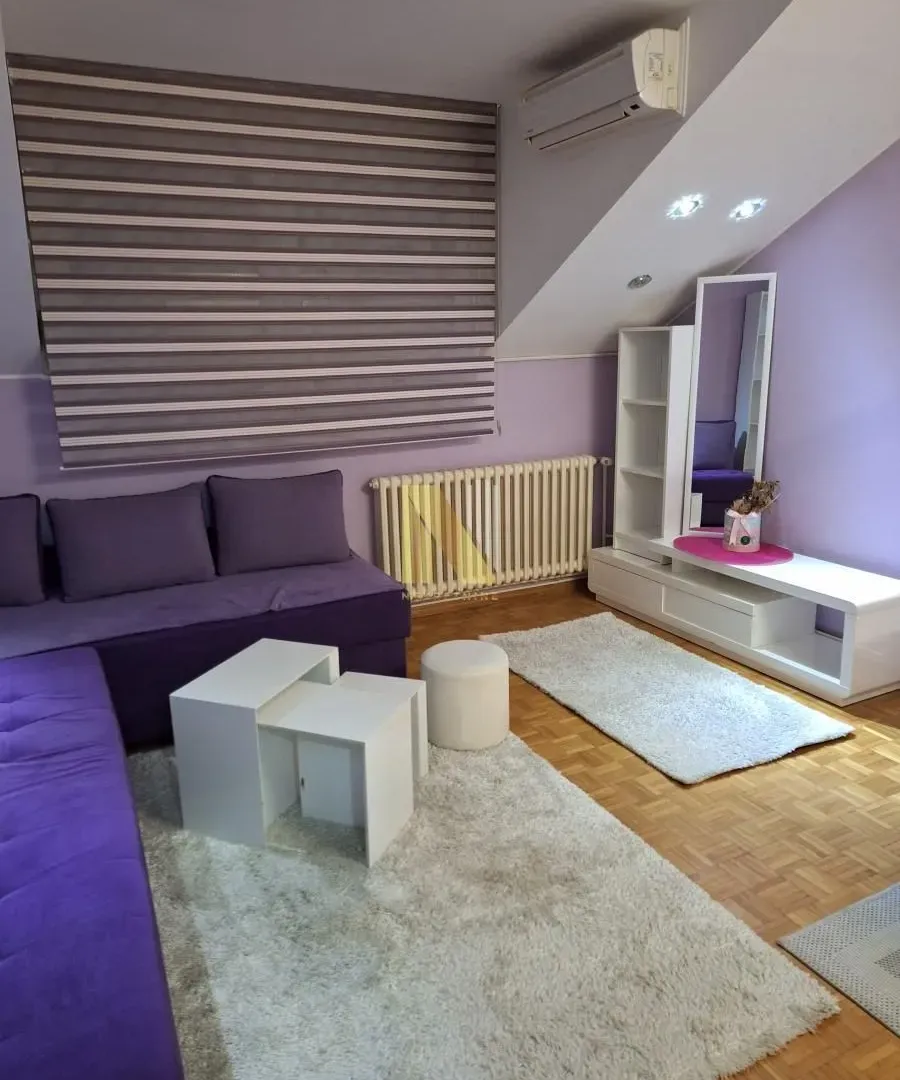 Prodaja, garsonjera, 29m², Novo naselje, Novi Sad