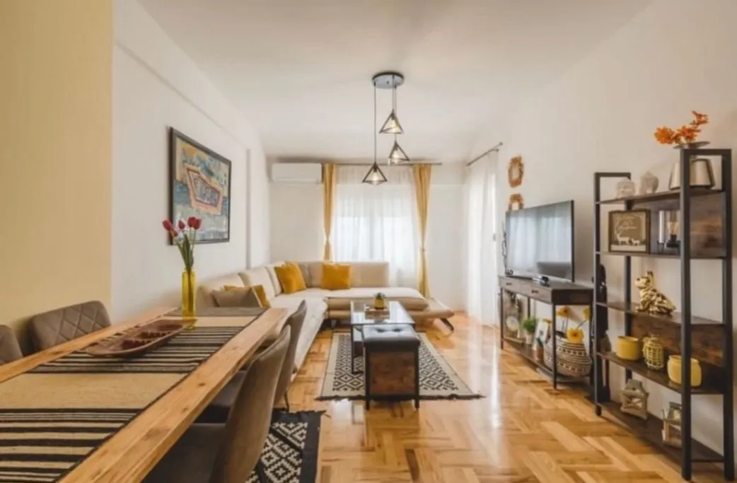 Prodaja, jednosoban stan, 45m², Podgorica, Crna Gora