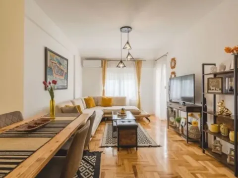 Sale, one bedroom apartment, 45m², Podgorica, Crna Gora