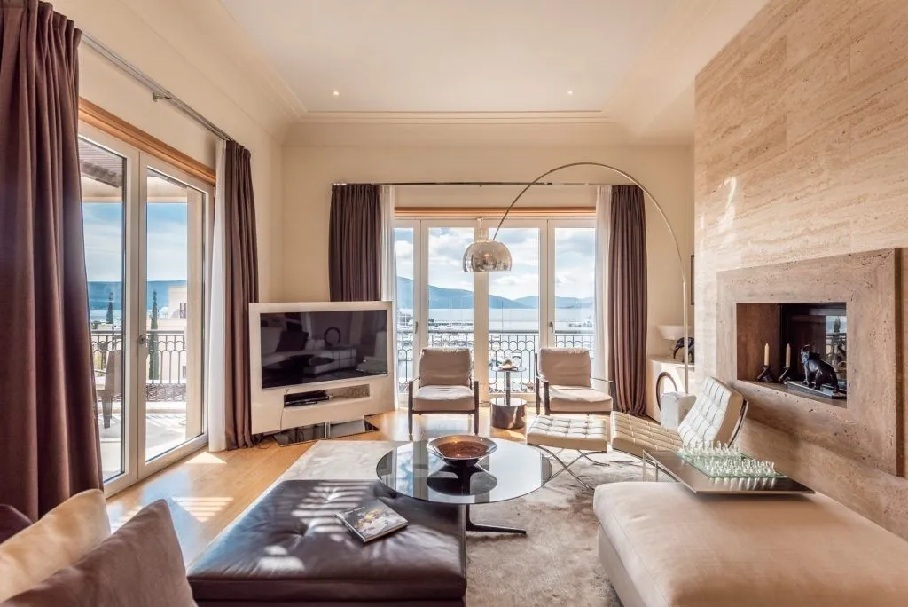 Prodaja, četvorosoban stan, 258m², Porto Montenegro, Tivat