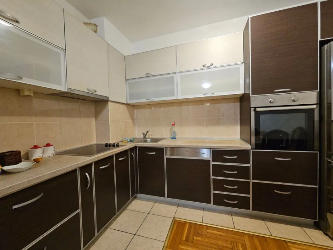 Izdavanje, jednosoban stan, 48m², Zabjelo, Podgorica