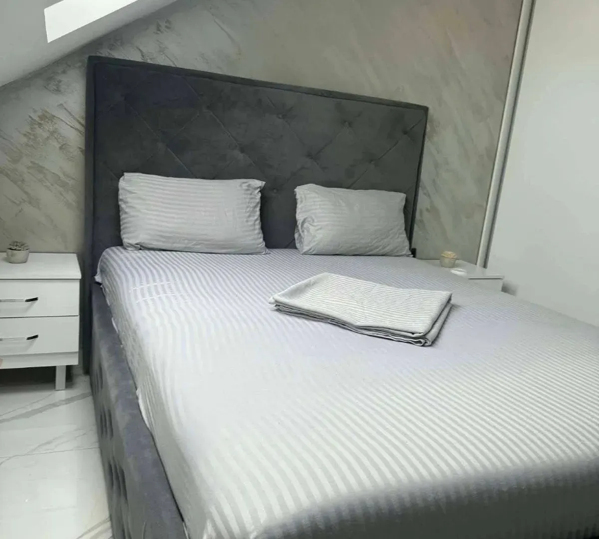 Rent, two bedroom apartment, 74m², Popovići, Bar