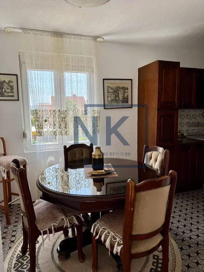Rent, two bedroom apartment, 75m², Gornja Gorica, Podgorica