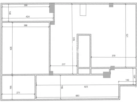 Prodaja, dvosoban stan, 71m², Novi Beograd Blok 38, Novi Beograd Sve Podlokacije - image 2