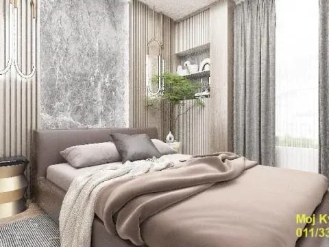 Prodaja, dvosoban stan, 60m², Savski Venac, Beograd - image 14