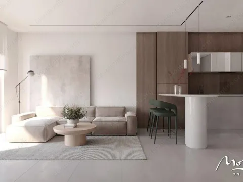 Prodaja, stan, 43m², Tivat, Crna Gora - image 11