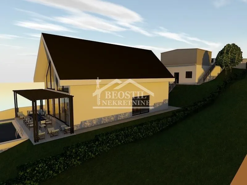 Sale, house, 130m², Grocka, Beograd