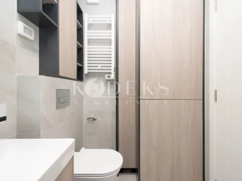 Izdavanje, jednosoban stan, 47m², Central Point, Podgorica - image 6