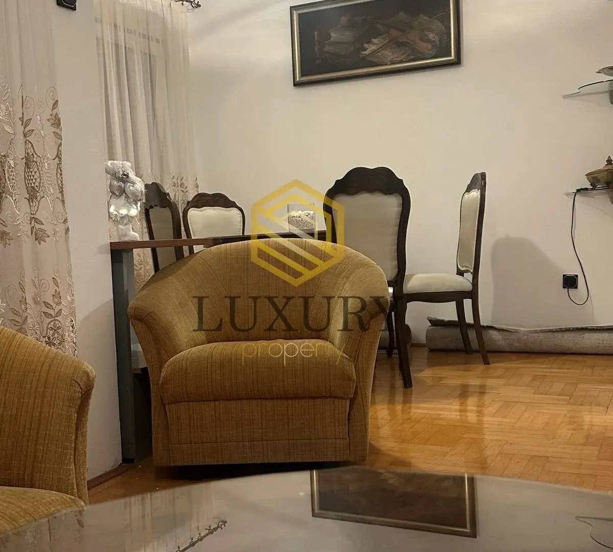 Rent, one bedroom apartment, 44m², Preko Morače, Podgorica
