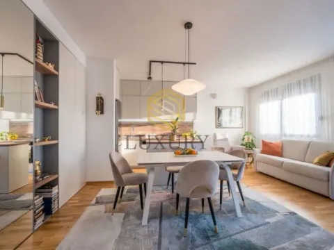 Prodaja, dvosoban stan, 63m², Pod Kuk, Tivat - image 6