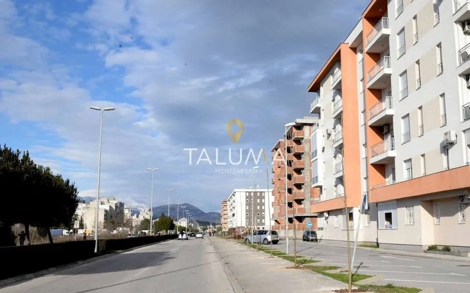 Sale, apartment, 13m², Tuški Put, Podgorica