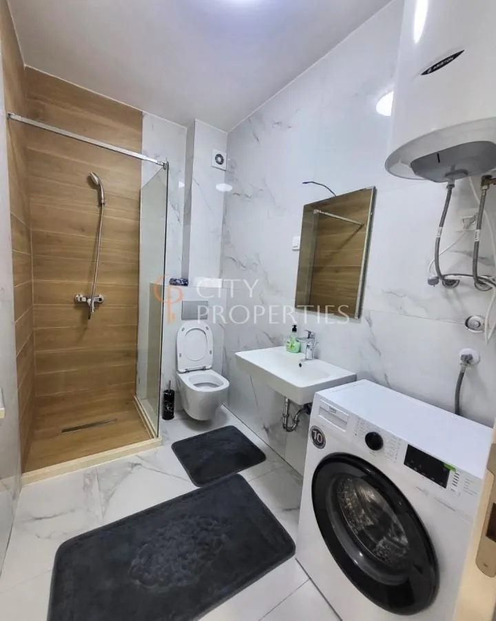 Izdavanje, stan, 35m², Stara Varoš, Podgorica