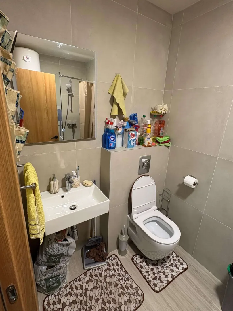 Prodaja, jednosoban stan, 35m², Zabjelo, Podgorica