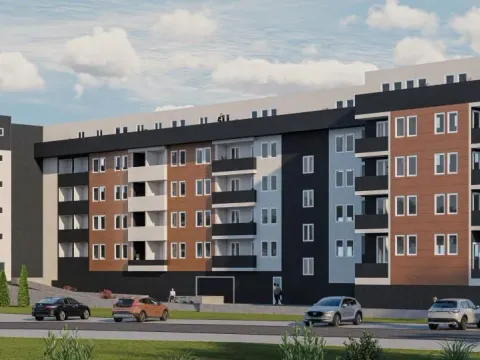 Sale, two bedroom apartment, 55m², Mirijevo Sve Podlokacije, Beograd - image 8