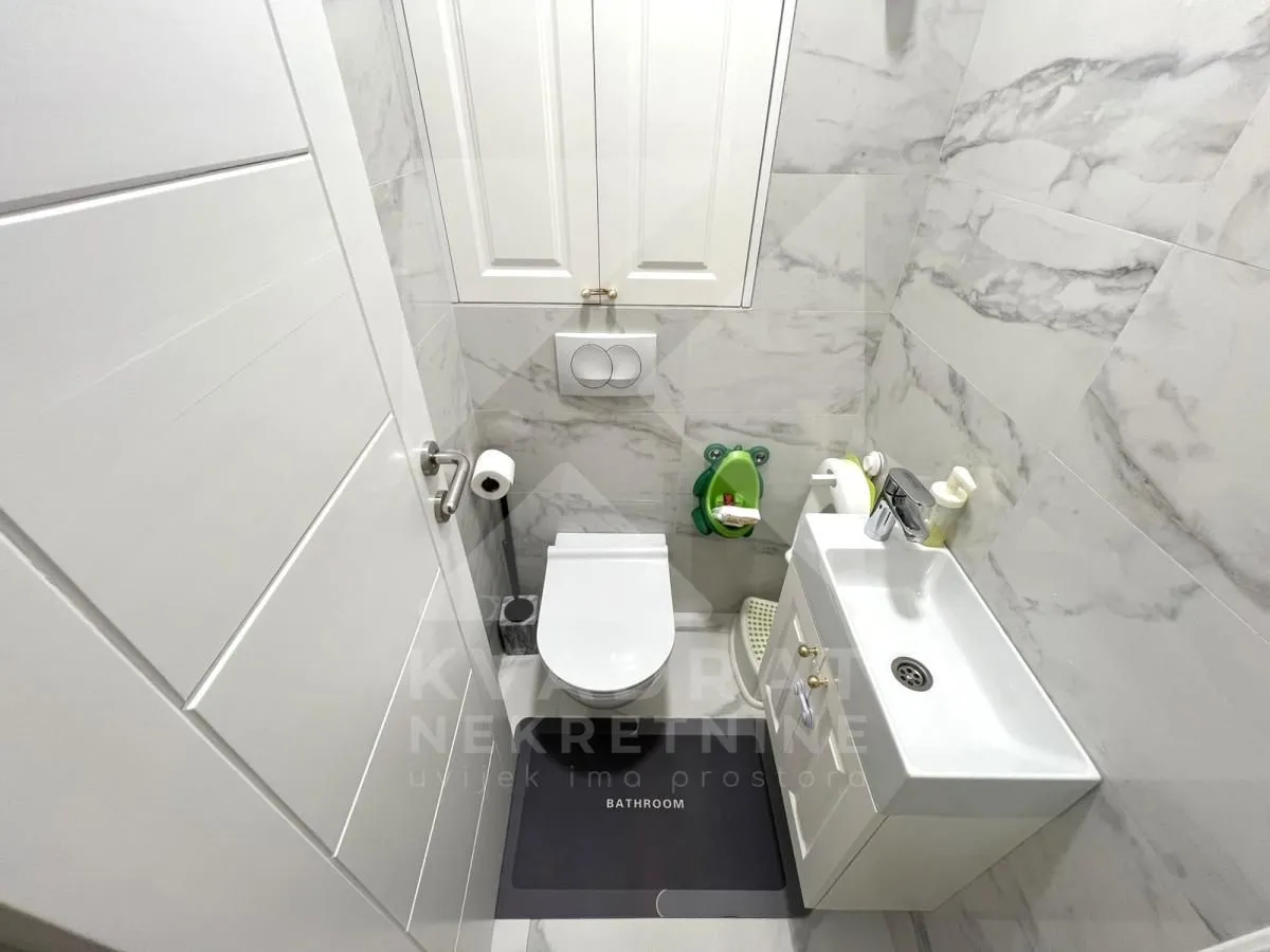 Prodaja, dvosoban stan, 64m², Gorica C, Podgorica