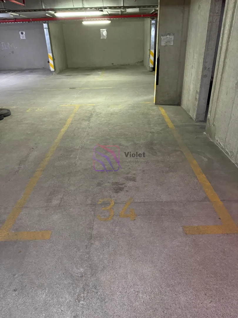 Izdavanje, dvosoban stan, 69m², Pobrežje, Podgorica