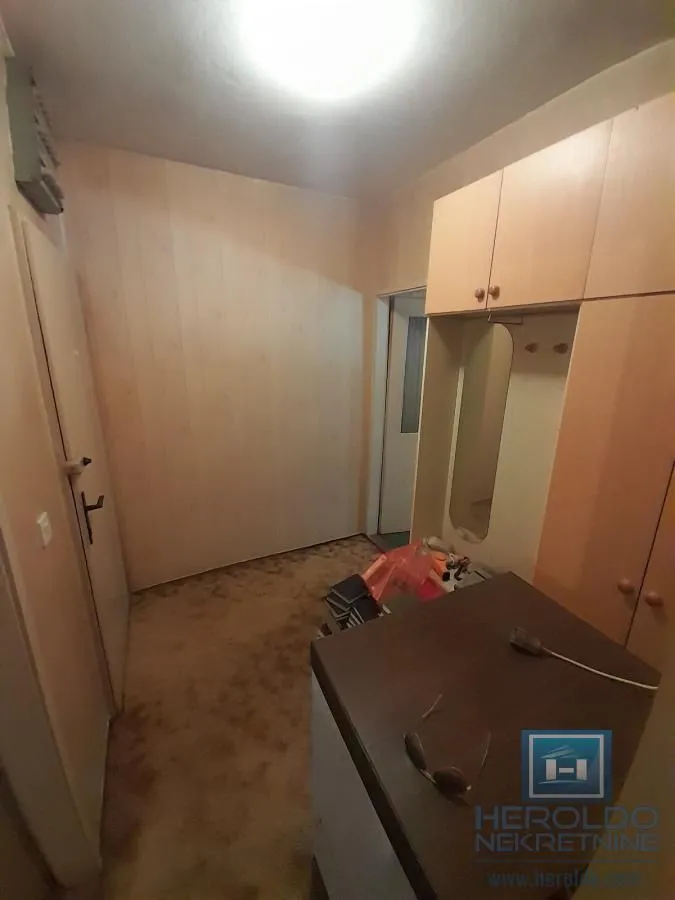 Sale, one bedroom apartment, 47m², Strelište, Jagodina
