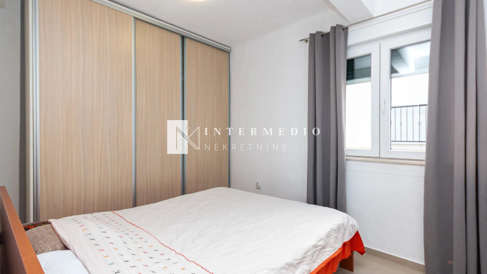 Prodaja, dvosoban stan, 47m², Đenovići, Herceg Novi