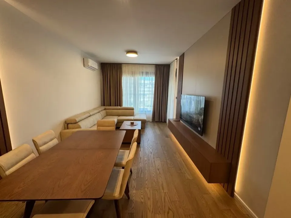 Rent, one bedroom apartment, 47m², Donja Gorica, Podgorica