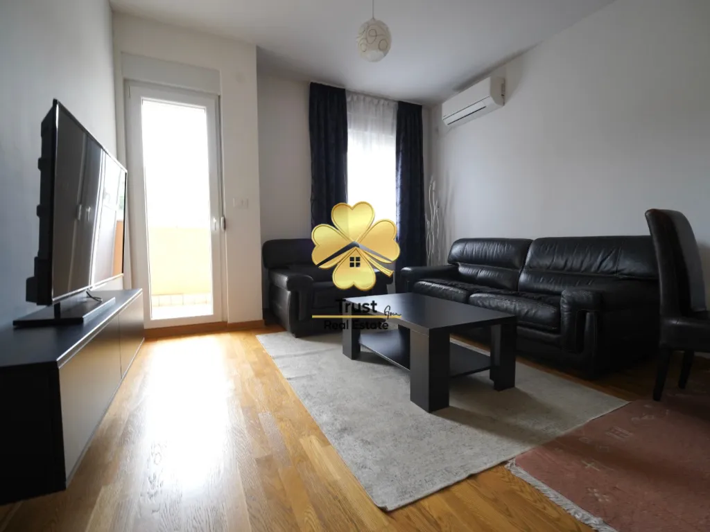 Rent, one bedroom apartment, 45m², City Kej, Podgorica